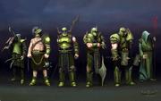 Barrows: Rise of the Six
