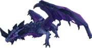 Black Stone Dragon