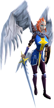 Commander Zilyana