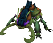 Exiled Kalphite Queen