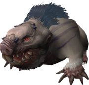 Giant Mole