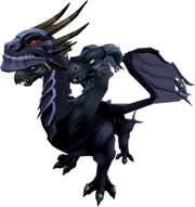 King Black Dragon
