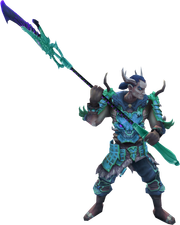Masuta The Ascended
