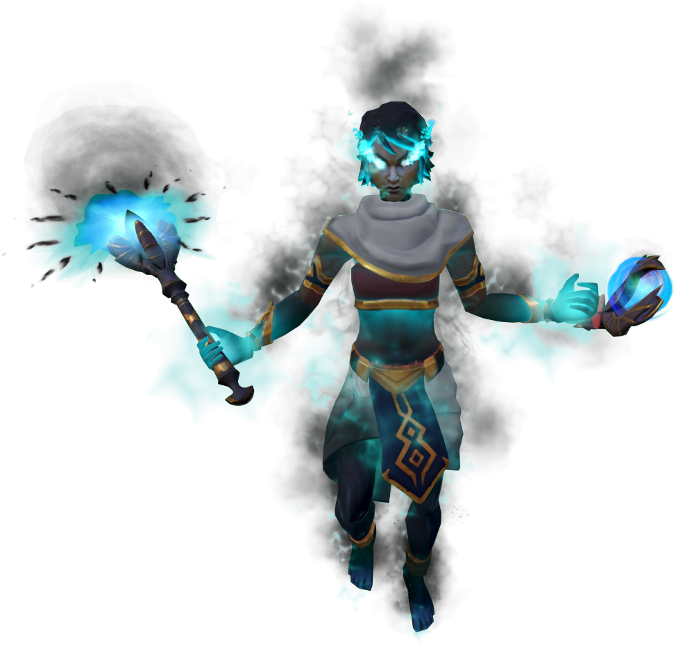 Nakatra, Devourer Eternal