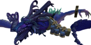 Seiryu The Azure Serpent