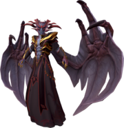 Zamorak, Lord of Chaos