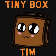 tiny box tim
